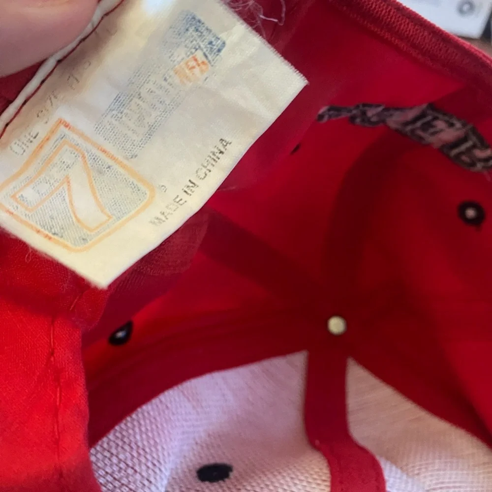 Vintage SF 49ers Snapback hat 🧢